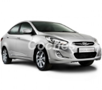 Hyundai Solaris  2011