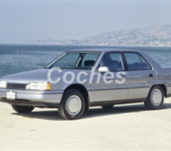 Hyundai Sonata  1988