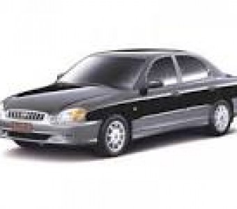 Hyundai Sonata  2001