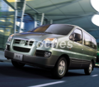 Hyundai Starex (H-1)  2004