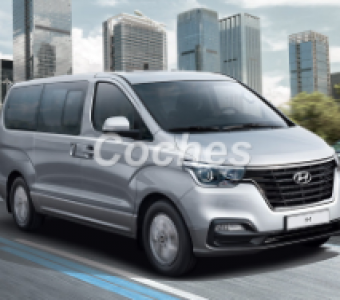 Hyundai Starex (H-1)  2017