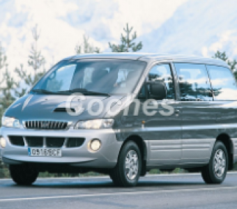 Hyundai Starex  1996