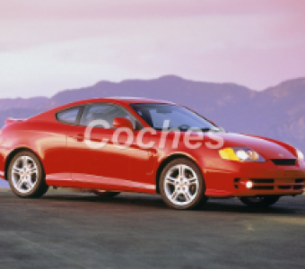 Hyundai Tiburon  2002