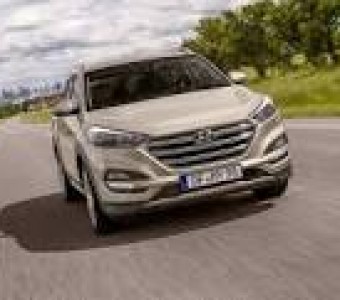 Hyundai Tucson  2018