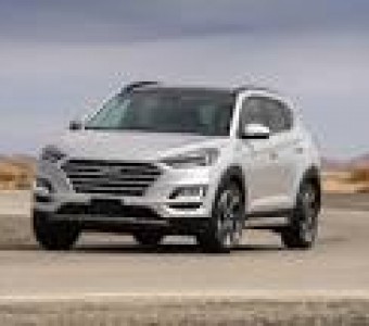 Hyundai Tucson  2019