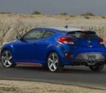 Hyundai Veloster  2011