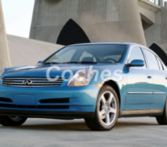 Infiniti G  2003