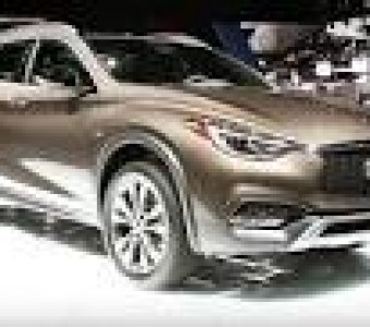 Infiniti QX30  2017