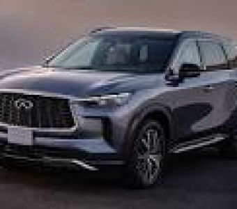 Infiniti QX60  2020