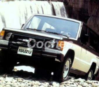 Isuzu Bighorn  1981