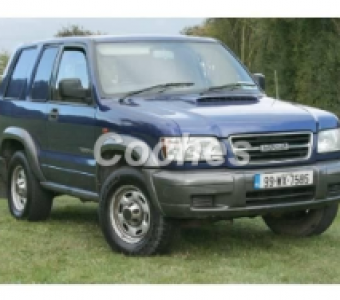 Isuzu Bighorn  2002