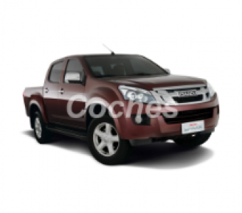 Isuzu D-Max  2011