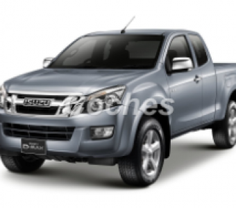 Isuzu D-Max  2012