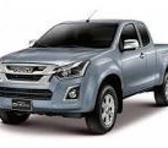 Isuzu D-Max  2018