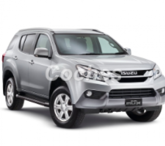 Isuzu MU-X  2013