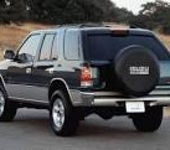 Isuzu Rodeo  2000