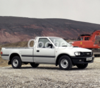 Isuzu TF (Pickup)  1988