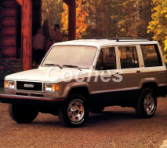 Isuzu Trooper  1986