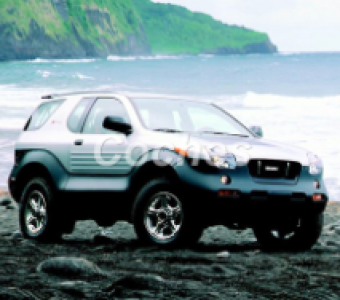 Isuzu VehiCross  1999