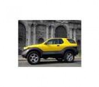 Isuzu VehiCross  2001