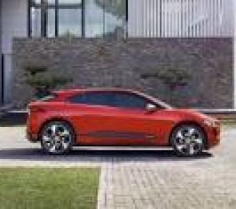 Jaguar I-Pace  2021