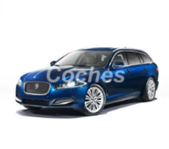 Jaguar XF  2012