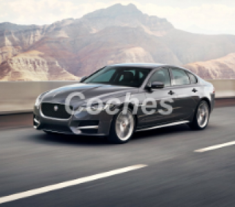 Jaguar XF  2019