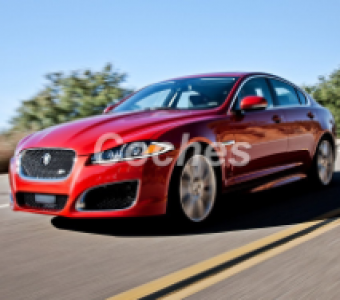 Jaguar XFR  2012