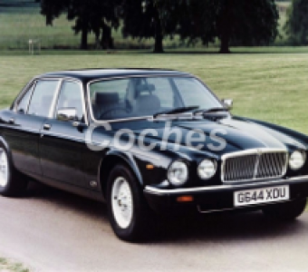 Jaguar XJ  1986