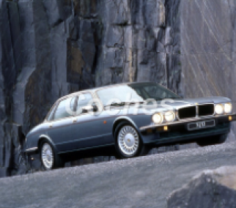 Jaguar XJ  1989