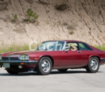 Jaguar XJS  1975