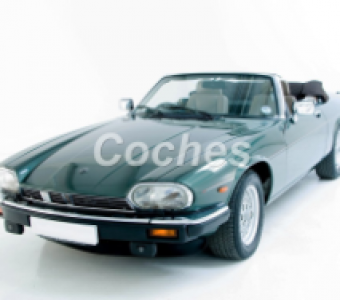 Jaguar XJS  1988