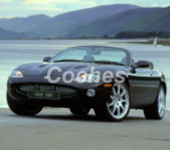 Jaguar XK  2002