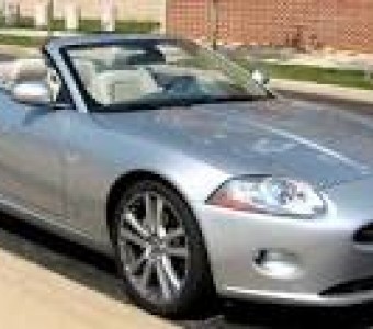 Jaguar XK  2003