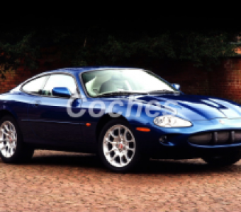 Jaguar XK  2002