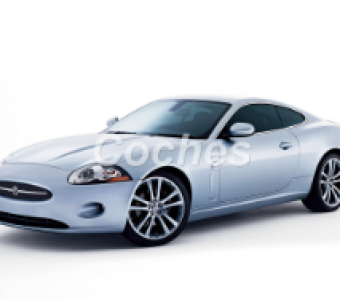 Jaguar XK  2006