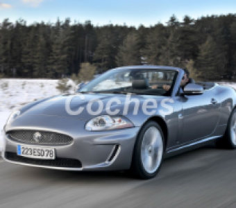 Jaguar XK  2008