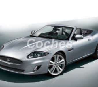 Jaguar XK  2011