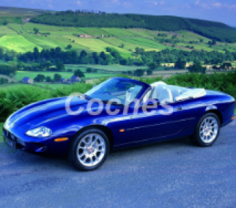 Jaguar XKR  1998