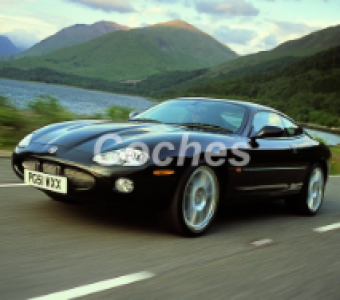 Jaguar XKR  1998