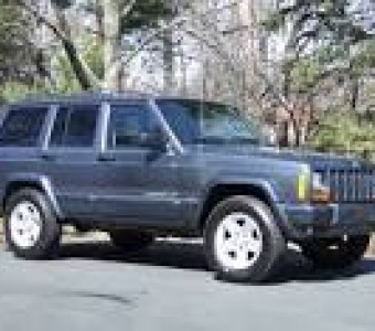 Jeep Cherokee  1986