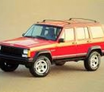 Jeep Cherokee  1987