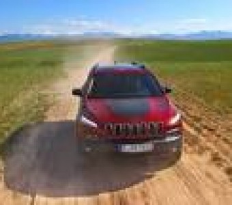 Jeep Cherokee  2015