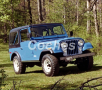 Jeep CJ  1966