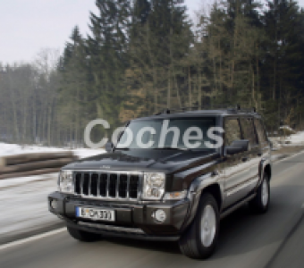 Jeep Commander  2006