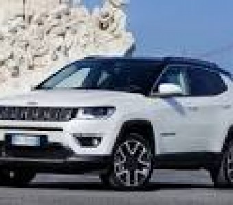 Jeep Compass  2017