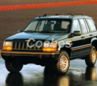 Jeep Grand Cherokee  1991