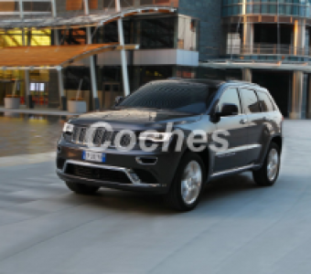 Jeep Grand Cherokee  2013