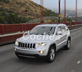 Jeep Grand Cherokee  2010