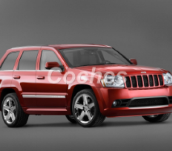 Jeep Grand Cherokee SRT8  2009